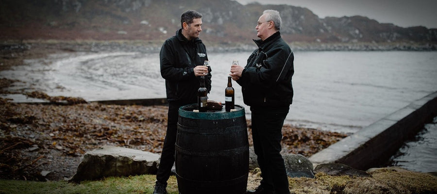 De overeenkomsten van whisky maken en bier brouwen