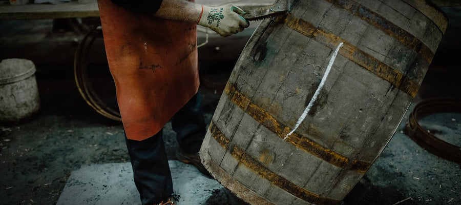 Op bezoek bij een traditionele kuiperij in Speyside