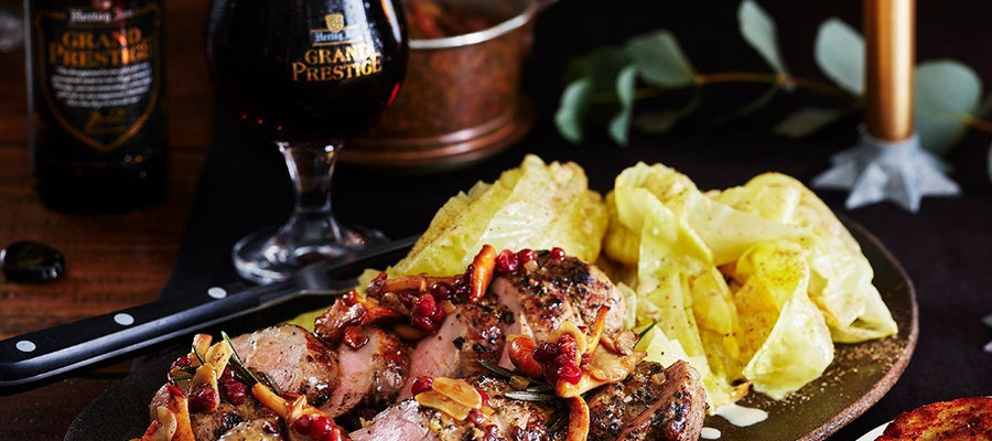 Hertog Jan Kerstmenu 2020