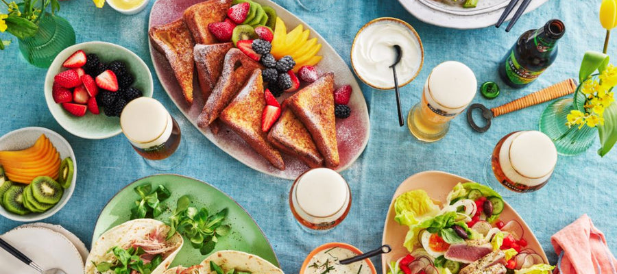 Hertog Jan Paasbrunch