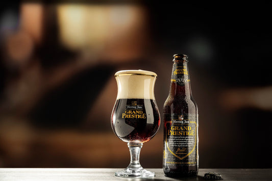 Grand Prestige glazen 25cl (6 st.) - Hertog Jan Online Brouwerijwinkel