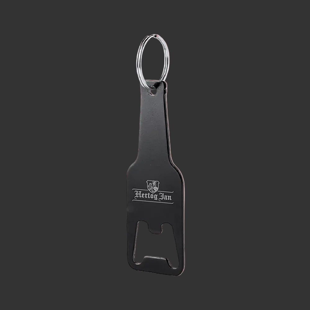 Hertog Jan Sleutelhanger Flesopener - Hertog Jan Online Brouwerijwinkel