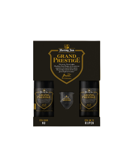 Grand Prestige luxe geschenkset - Hertog Jan Online Brouwerijwinkel