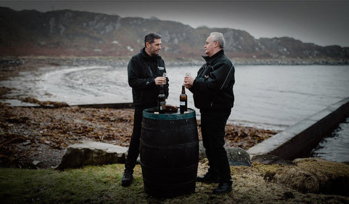 De overeenkomsten van whisky maken en bier brouwen - Hertog Jan Online Brouwerijwinkel