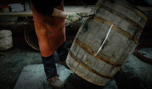 Op bezoek bij een traditionele kuiperij in Speyside - Hertog Jan Online Brouwerijwinkel