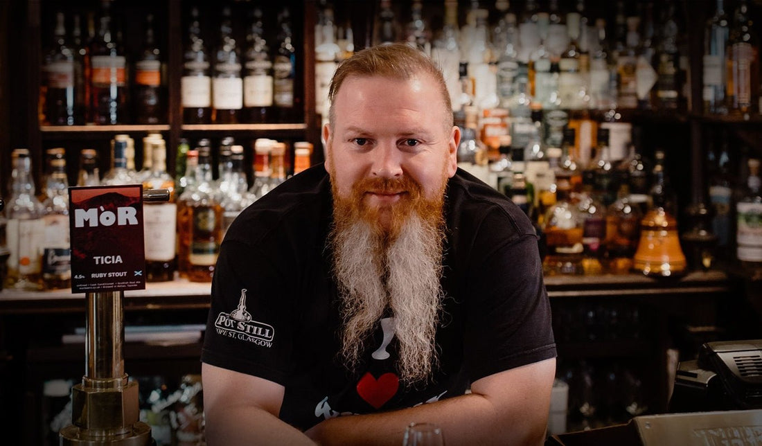 Whiskywalhalla The Potstill - Hertog Jan Online Brouwerijwinkel