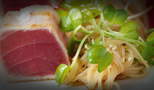 Pasta met tonijnfilet en Hertog Jan Weizener - Hertog Jan Online Brouwerijwinkel