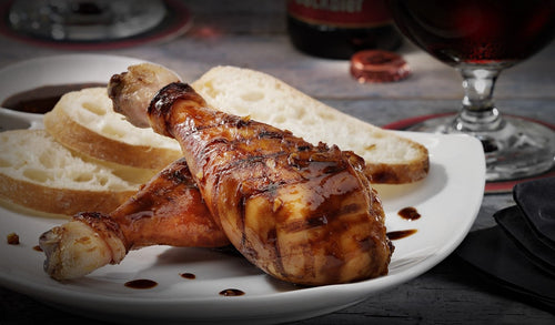 Kipdrumsticks met Hertog Jan Grand Prestige - Hertog Jan Online Brouwerijwinkel