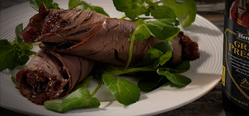 Rosbief met Hertog Jan Grand Prestige - Hertog Jan Online Brouwerijwinkel