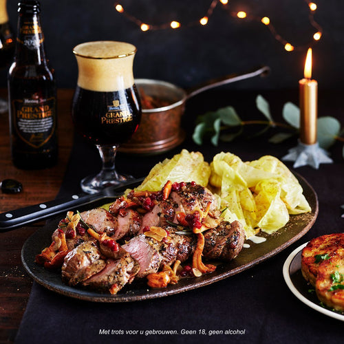 Hertog Jan Kerstmenu 2020 - Hertog Jan Online Brouwerijwinkel