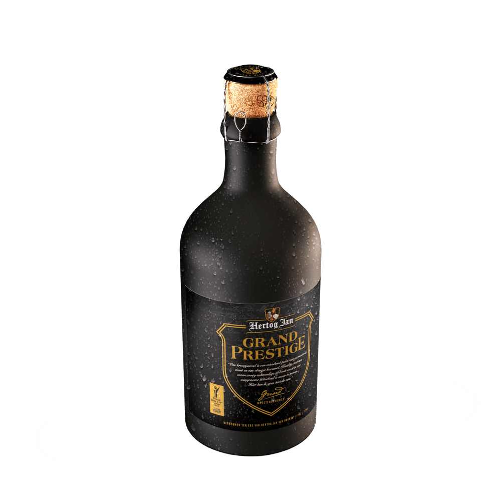Grand Prestige 2025 kruik - Hertog Jan Online Brouwerijwinkel