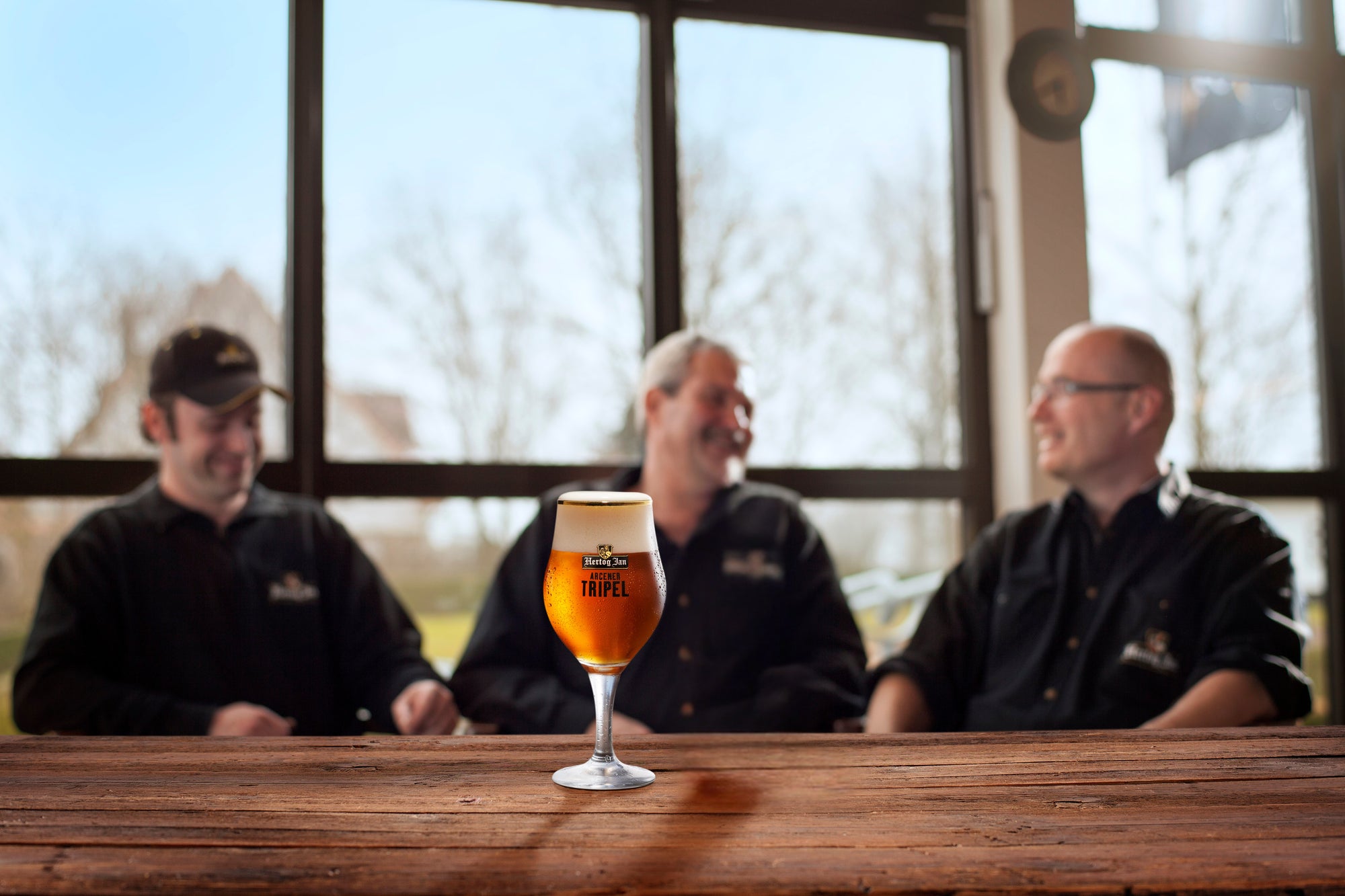 Tripel kruik