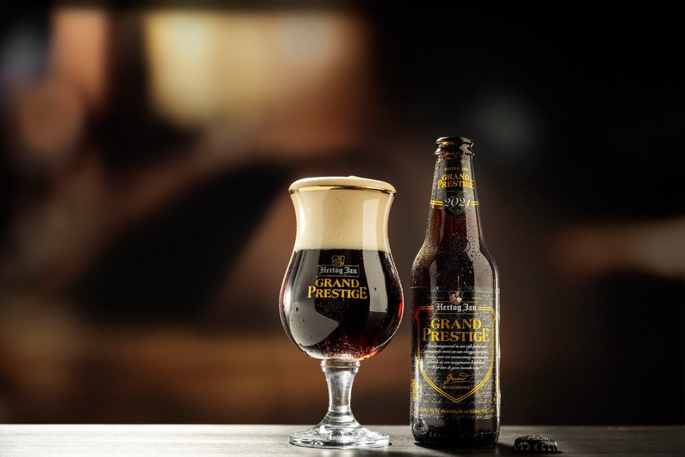 Grand Prestige glazen 25cl (6 st.) - Hertog Jan Online Brouwerijwinkel