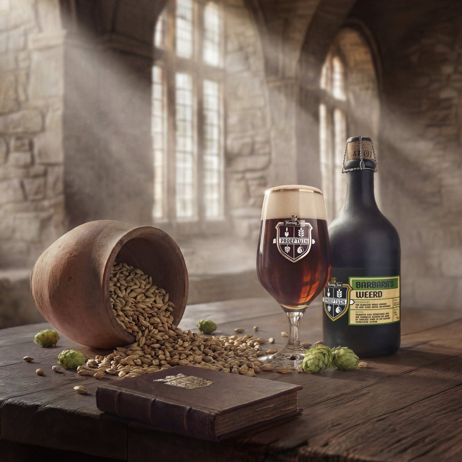 Barbara’s Weerd - Hertog Jan