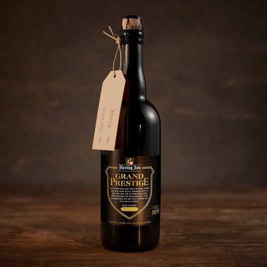Grand Prestige Voor Later Exclusief - Hertog Jan