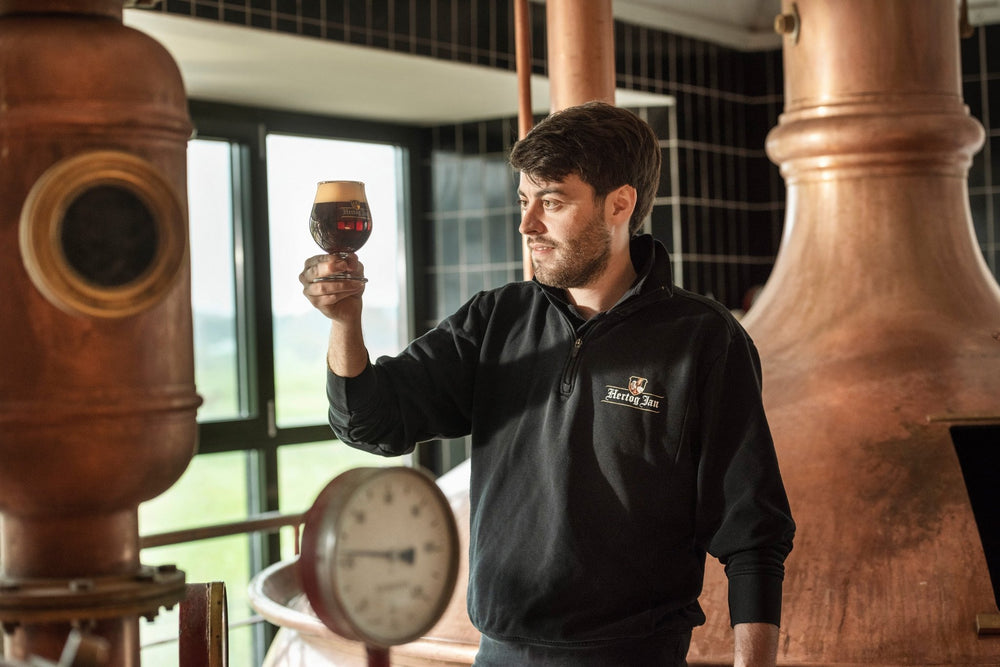 Speciaalbier glazen 25cl (6 st.) - Hertog Jan Online Brouwerijwinkel