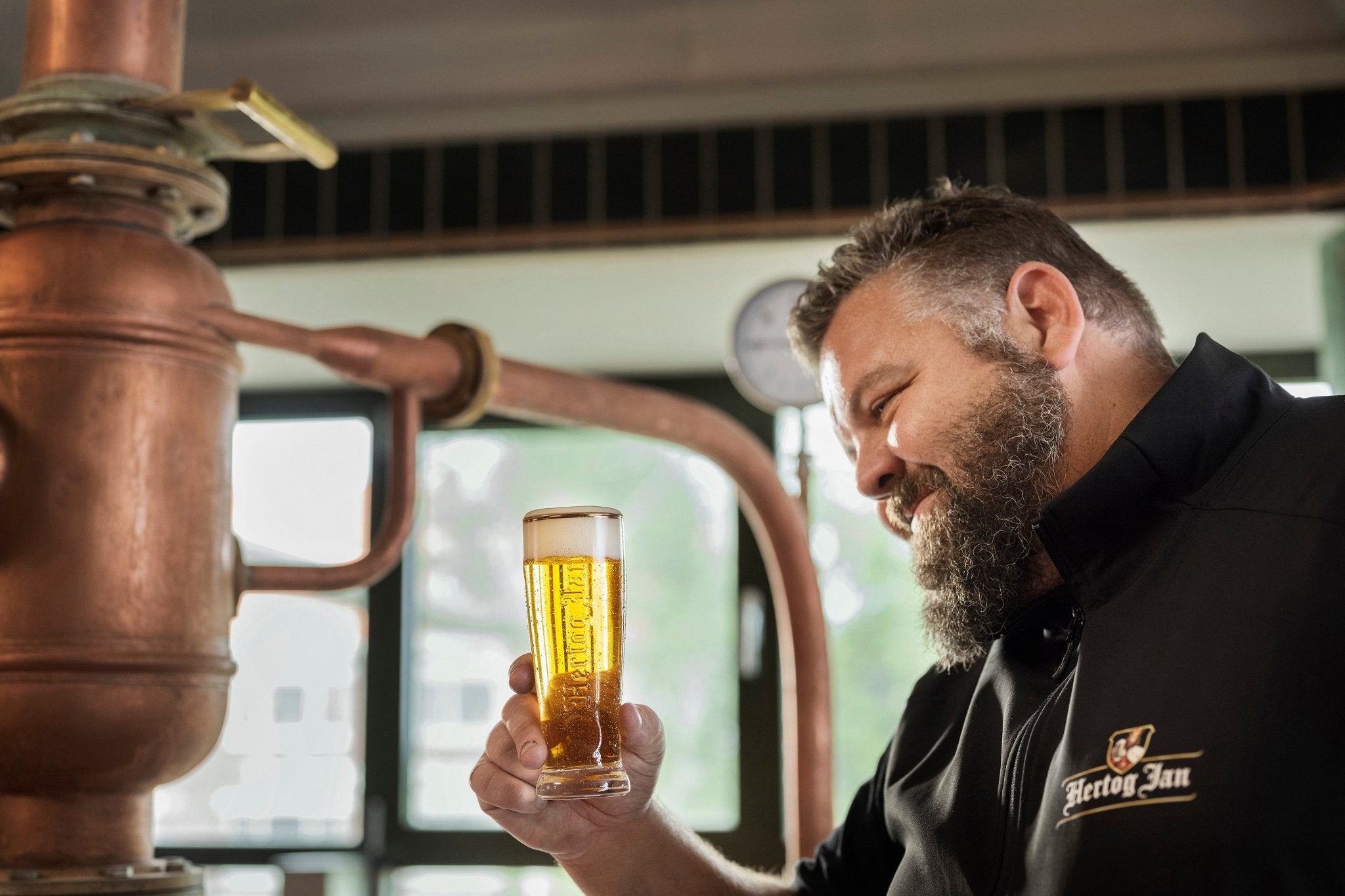 Pilsener glazen 25cl (6 st.) - Hertog Jan Online Brouwerijwinkel