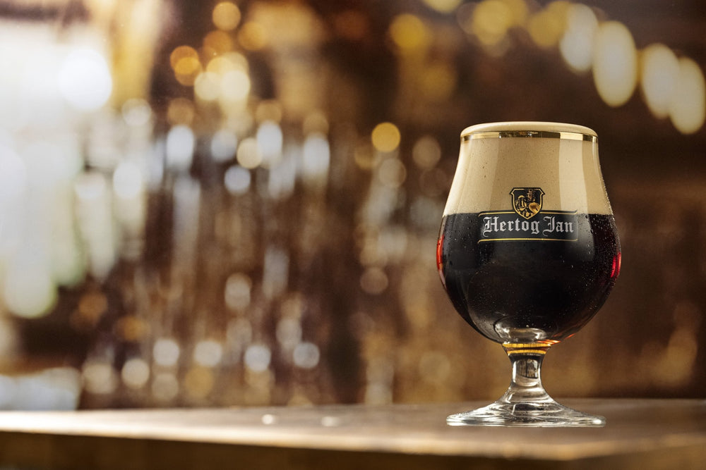 Speciaalbier glazen 25cl (6 st.) - Hertog Jan Online Brouwerijwinkel