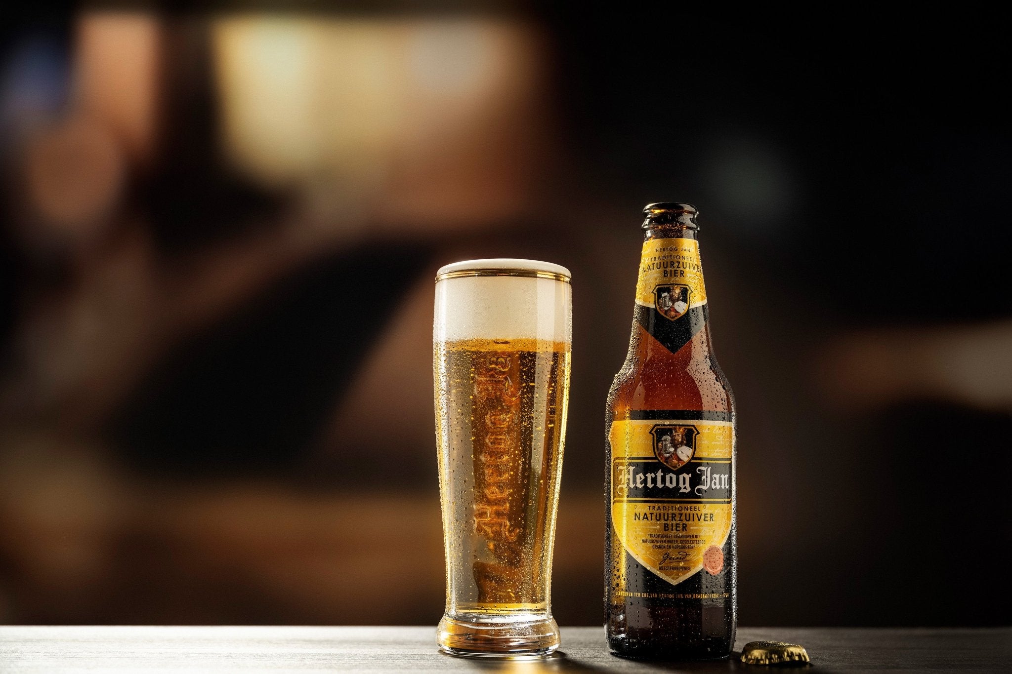 Pilsener glazen 25cl (6 st.) - Hertog Jan Online Brouwerijwinkel