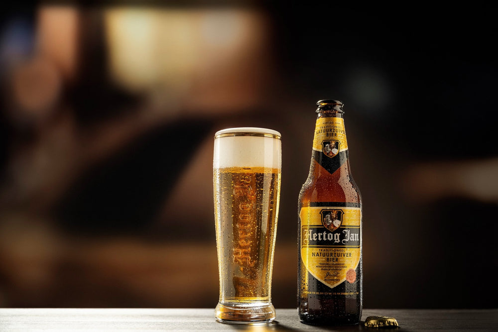 Pilsener glazen 25cl (6 st.) - Hertog Jan Online Brouwerijwinkel