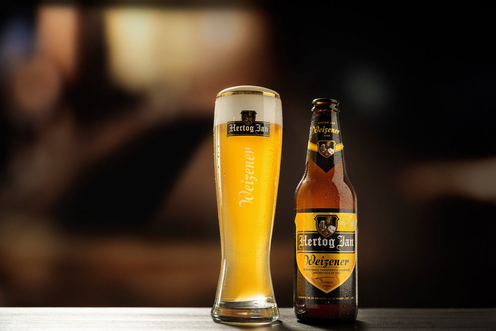 Weizener glazen 50cl (6 st.) - Hertog Jan Online Brouwerijwinkel