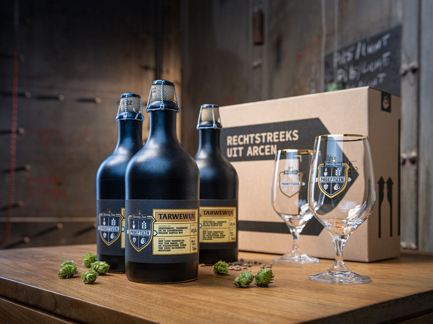 Hertog Jan Online Brouwerijwinkel
