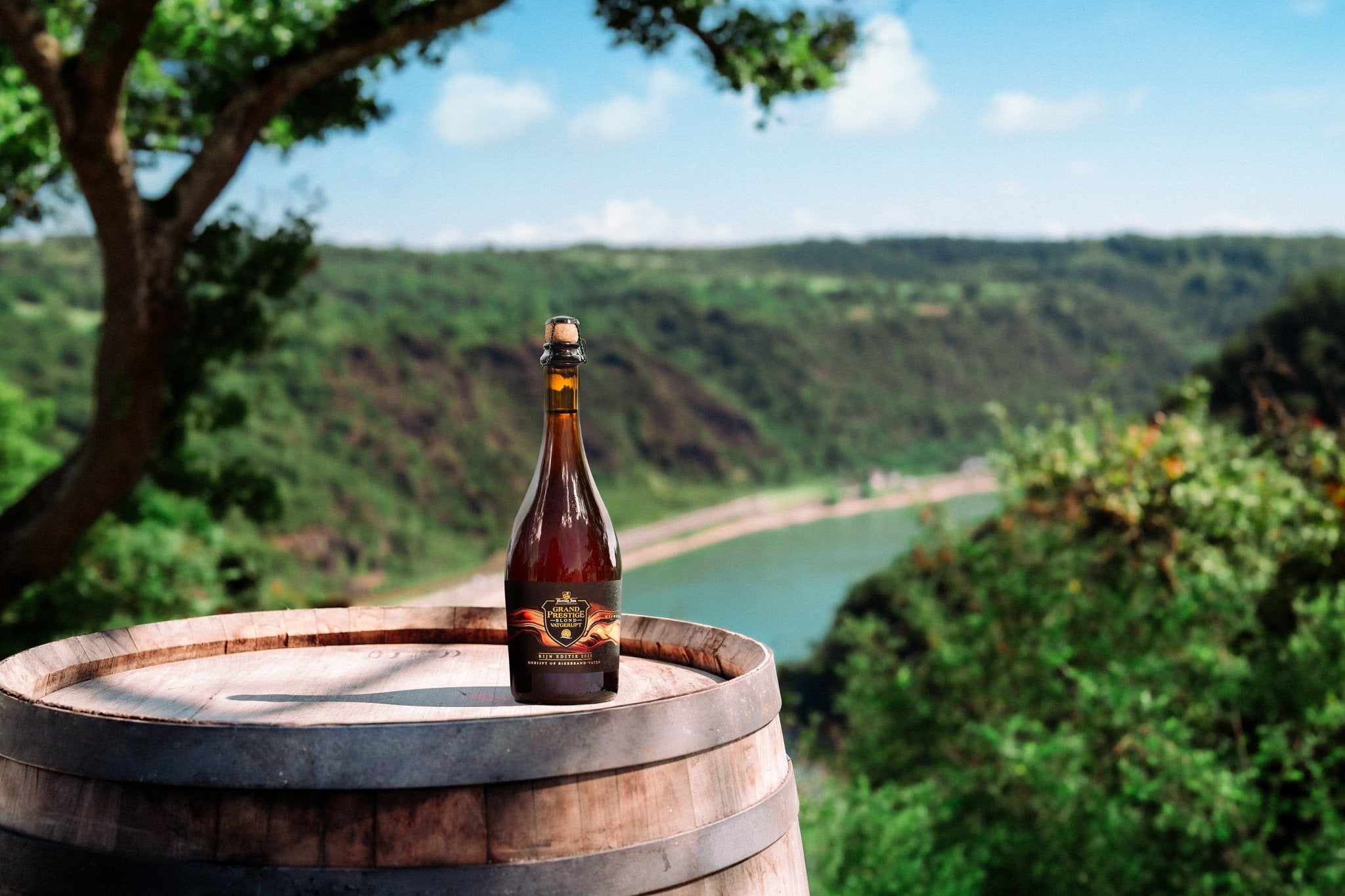 Grand Prestige Vatgerijpt 2025: Preview (Single) - Hertog Jan Online Brouwerijwinkel