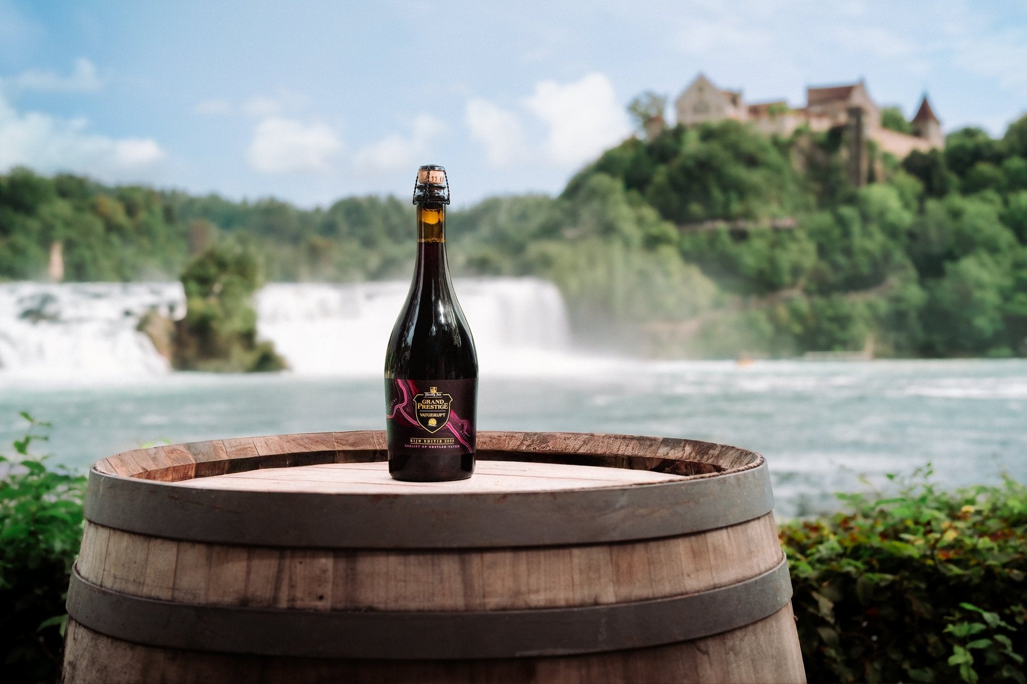 Grand Prestige Vatgerijpt 2025: Preview (Single) - Hertog Jan Online Brouwerijwinkel