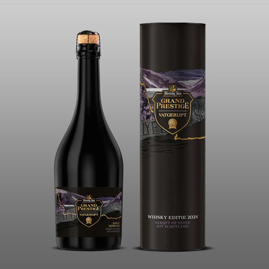 Vatgerijpt 2024: Schotland - Hertog Jan Online Brouwerijwinkel