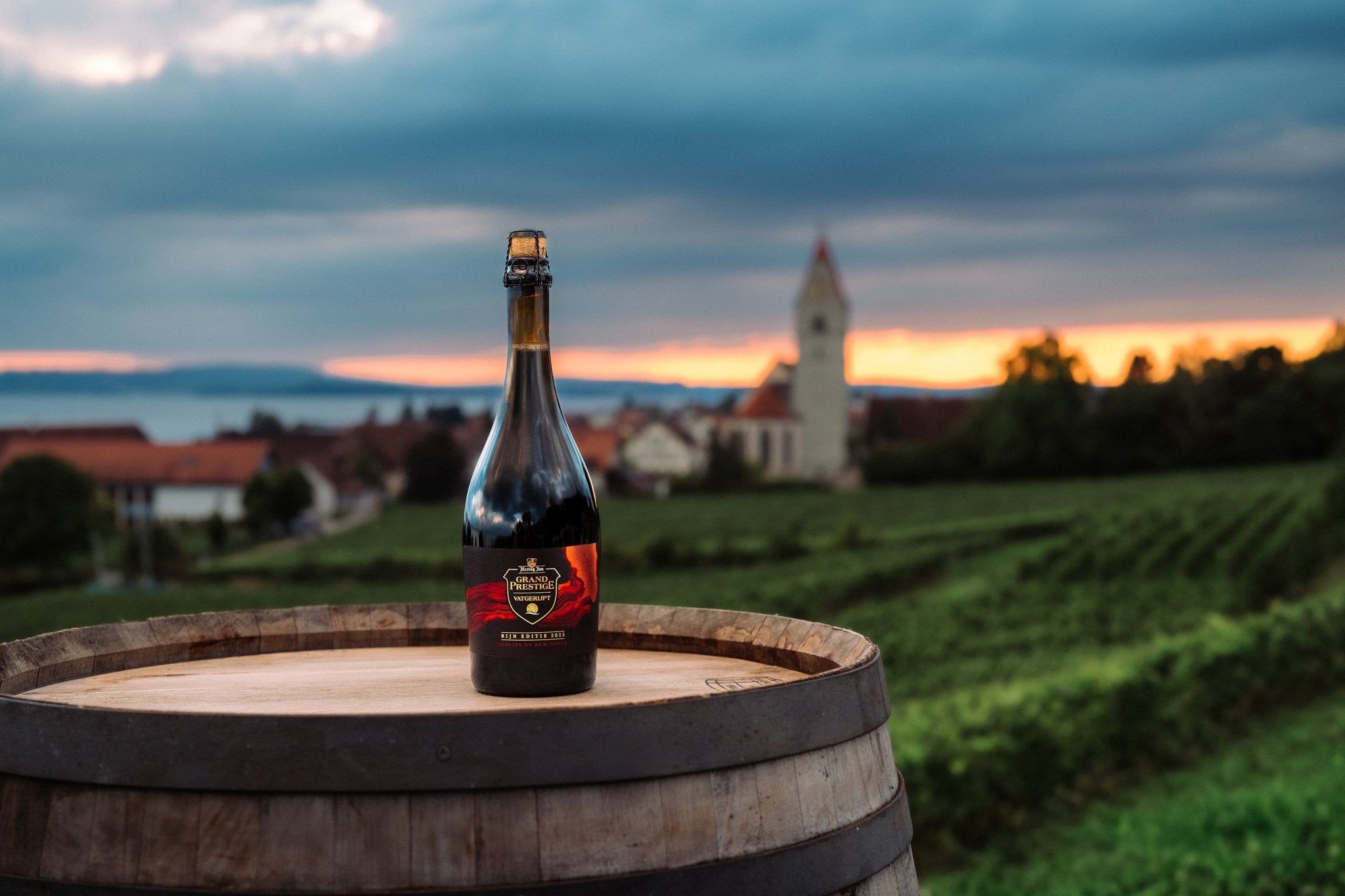 Grand Prestige Vatgerijpt 2025: Preview (Single) - Hertog Jan Online Brouwerijwinkel