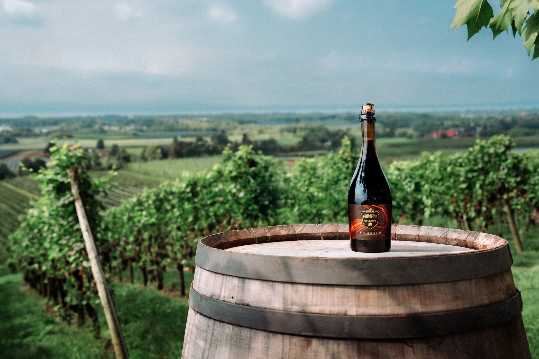 Grand Prestige Vatgerijpt 2025: Preview (Single) - Hertog Jan Online Brouwerijwinkel