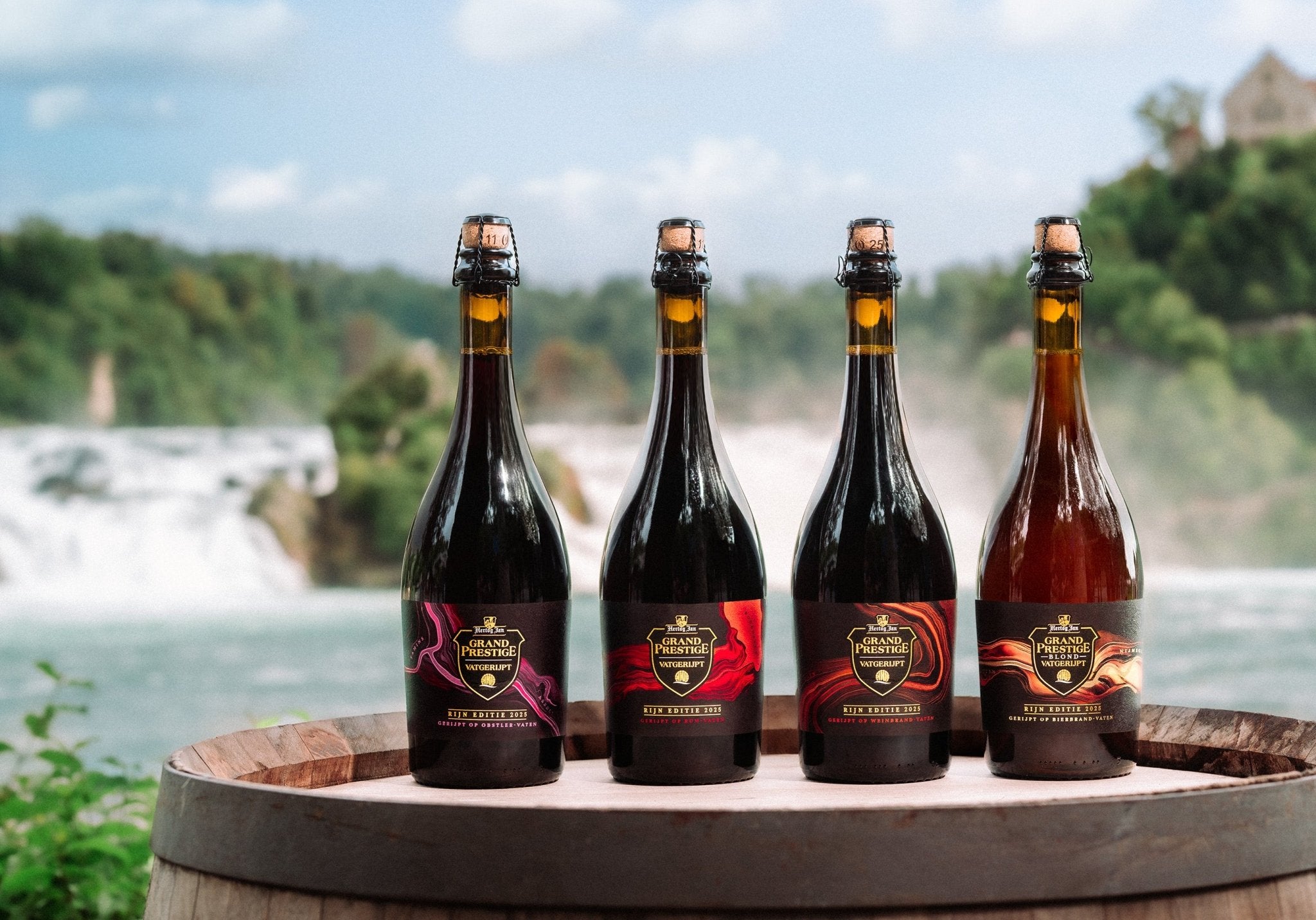 Grand Prestige Vatgerijpt 2025: Preview (Single) - Hertog Jan Online Brouwerijwinkel