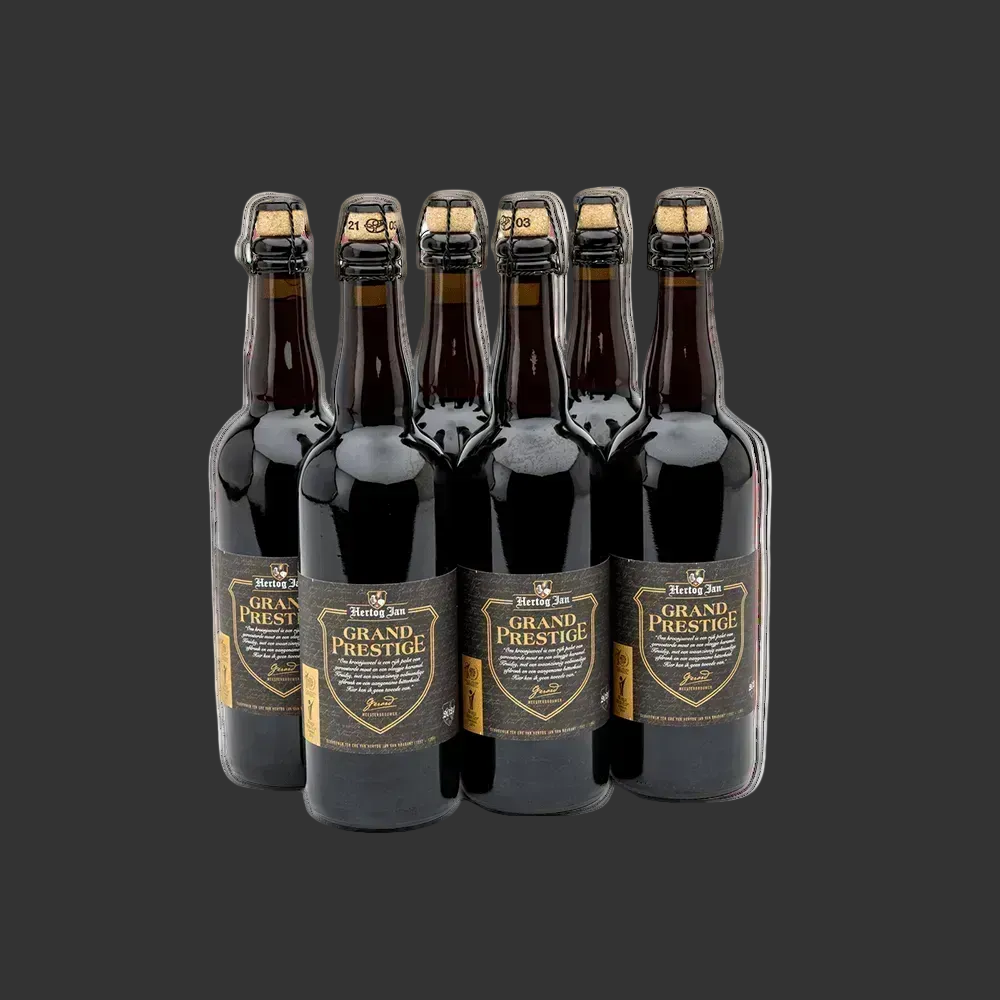 Grand Prestige 2025 75 cl (6 st.) - Hertog Jan Online Brouwerijwinkel
