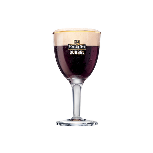Dubbel glazen 25CL (6 st.) - Hertog Jan Online Brouwerijwinkel