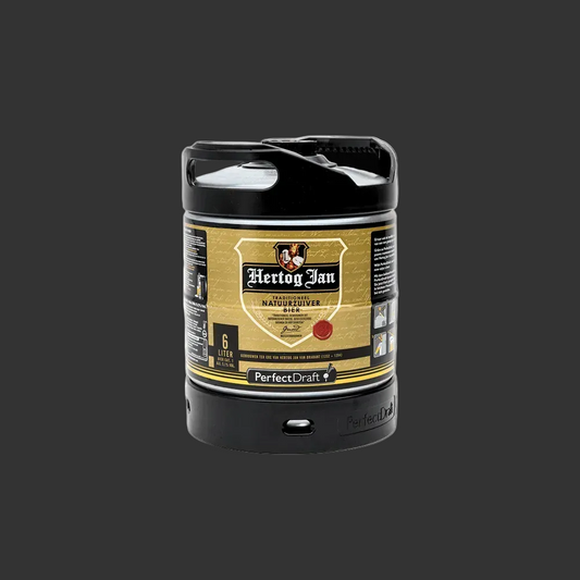 Perfect Draft fust | Hertog Jan Perfect Draft fust | Hertog Jan
