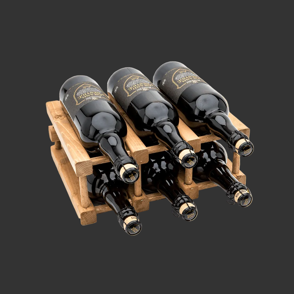 Grand Prestige 2025 75cl incl. rijpingsrekje - Hertog Jan Online Brouwerijwinkel