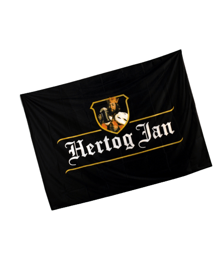 Vlag - Hertog Jan Online Brouwerijwinkel